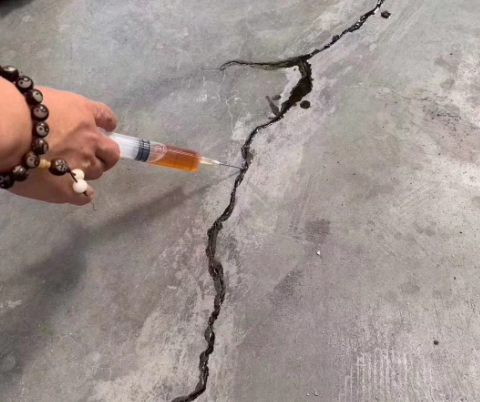 兖州混凝土裂缝修补技术详解​