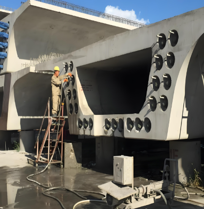 兖州压浆料施工流程及注意事项