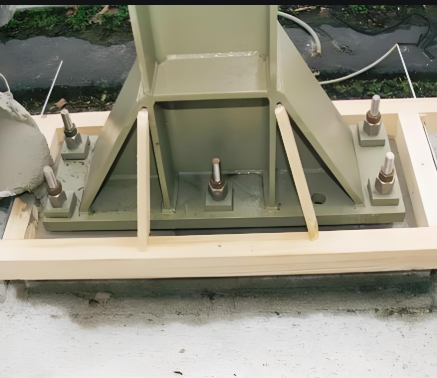 兖州支座灌浆料，支座砂浆施工流程详解​