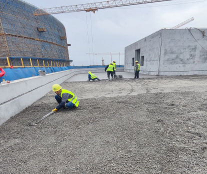 兖州轻集料混凝土施工流程及注意事项